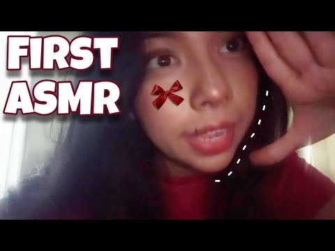 My First Time Trying ASMR