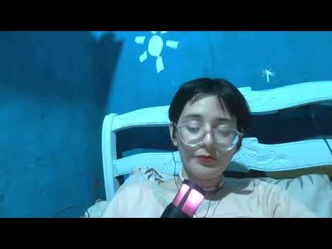 VIVO CANTANDO ASMR CHILL