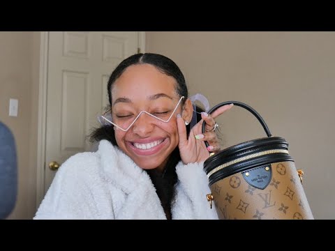 ASMR | Rich Mean Girl Does Your Makeup 💗🤑