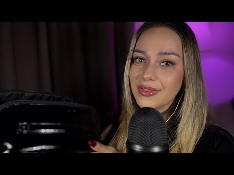 ASMR in Romanian 🇷🇴 | Get Ready With Me & Chat