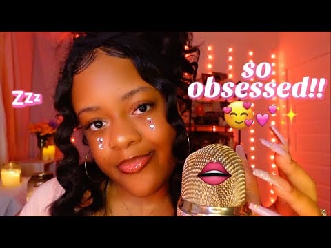ASMR Dry Mouth Sounds You’ll Obsess Over 👄✨(Sksk, KudaKuda & More)