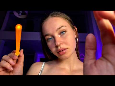 ASMR Comforting You Back to Sleep After a Bad Dream 🌙💗