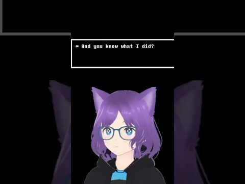 Susie, you did WHAT??? #vtuber #deltarune
