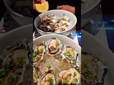 Ronnie 2 Sushi! One of my favorite  places to dine 🍣 #satisfying #food #video #asmr