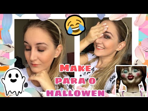 MARIDO ME MAQUIANDO 😂 DEU RUIM! | Bianca Peres