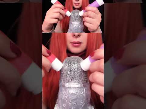 Tingly Glue Stick ASMR #shorts