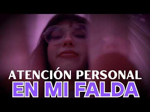 Obsesionada con vos te cuida (wlw, f4a) | ASMR en español