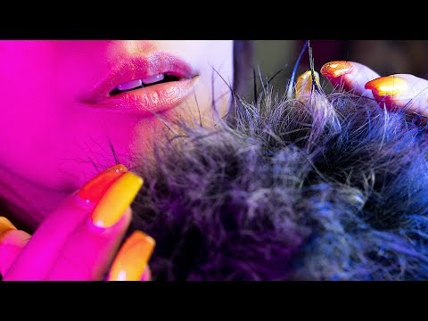 Asmr sonidos de boca en 9D, 9 veces más intensos | ASMR español | Asmr with Sasha