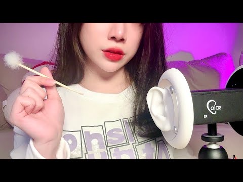 ASMR 10초만 들어 보시겠어요?ㅣ좌우 구분이 확실한 고인물 귀청소