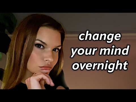 ASMR Deep Sleep Meditation | Subconscious Reprogramming (432 Hz)