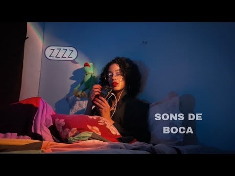 ASMR | TAPPING E MUITO TUC TUC NO TASCAM 🤤