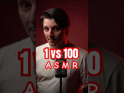 Can you HEAR the difference?? 👂 #ASMR #tingles #triggersforsleep #rest #layeredsounds