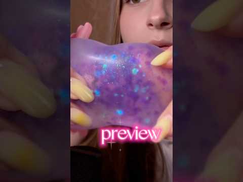 ASMR with antistress toys 💕