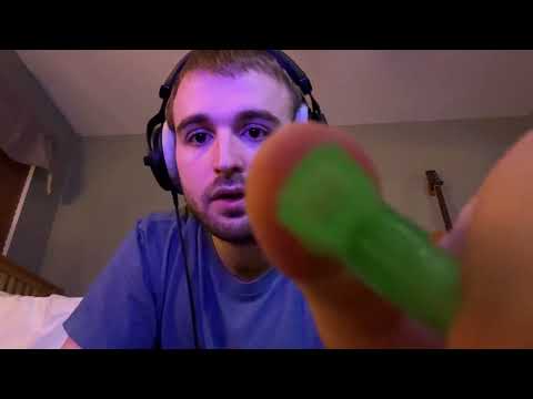 ASMR for People Who Enjoy ASMR
