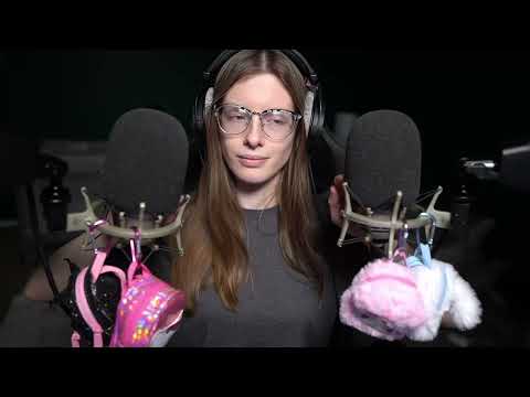 Highest Sensitivity 137% Right To Left ASMR