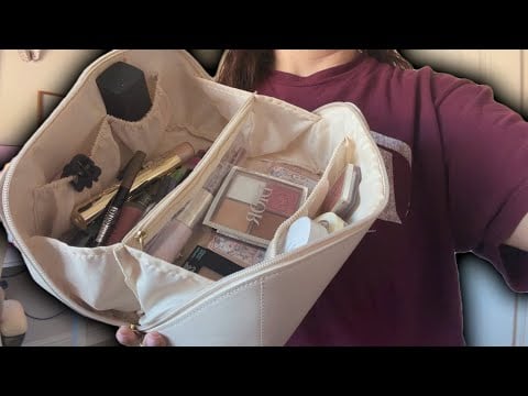 ASMR| Doing your basic makeup 💄- personal attention ♥️
