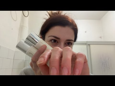 Türkçe Asmr ~ Bir kendime bir sana cilt bakımı yapıyorum 🧴