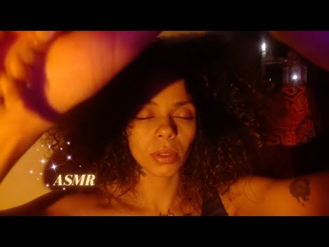 você vai dormir profundamente com esse Reiki | ASMR roleplay