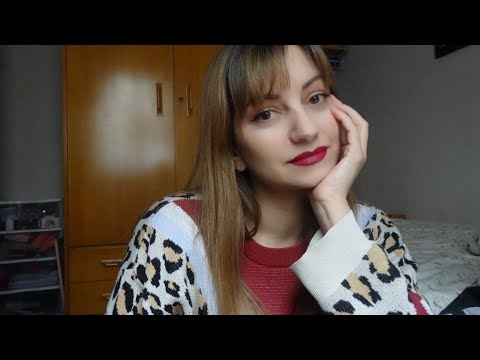 ¿Qué hago en esta casa? Mis planes de futuro + 1 trigger /ASMR en ESPAÑOL