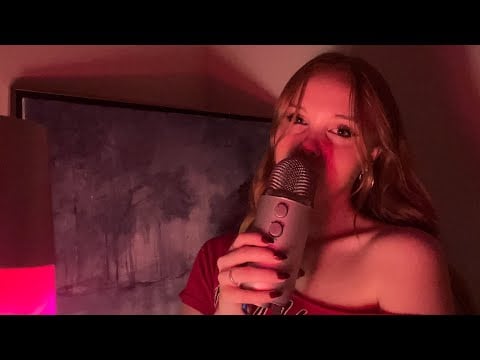 asmr giving my subs advice (close whisper rambling- relationships, breakups, confidence)