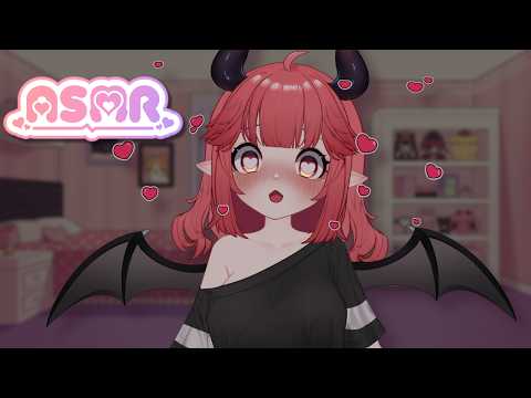 First ASMR Stream! On this channel... [3DIO]