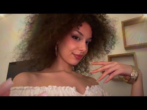 ASMR Goddess Guides You to Sleep | Deep Divine Rest Meditation 🌙✨