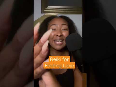 reiki for finding love