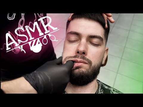 Spring Refresh: Intraoral Mouth Massage & Fresh Beard Trim for the Perfect Glow-Up