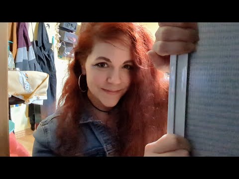 ASMR - Hide and Seek But You Stole My Hiding Spot - Soft Spoken and Whispering