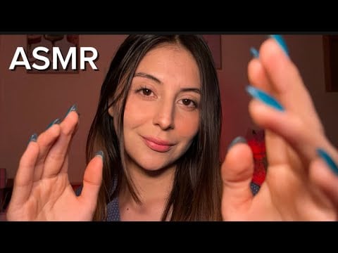 ASMR PIJAMADA ☁️ DUERME EN MINUTOS 💤