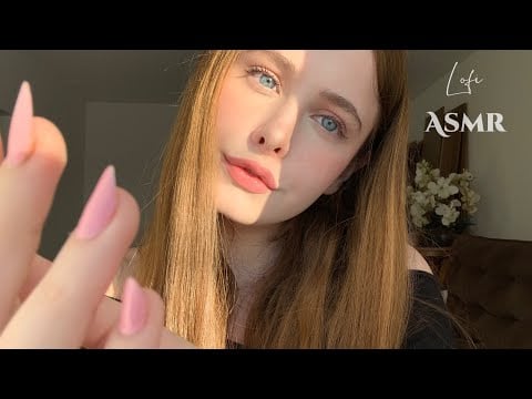 lofi ASMR ~ fast & agressive para dormir em 5 minutos! 𓂃 ࣪˖ ִֶָ𐀔