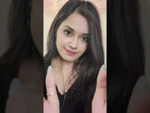 Scalp test please ! #asmr #tingles