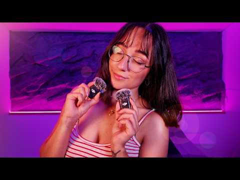 ASMR | Tingly Ear-to-Ear Countdown 💕 EXTRA CRISPY Whispers 😍
