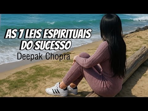 DOCUMENTARIO - DEEPAK CHOPRA   As Sete Leis Espirituais do Sucesso   Filme completo dublado