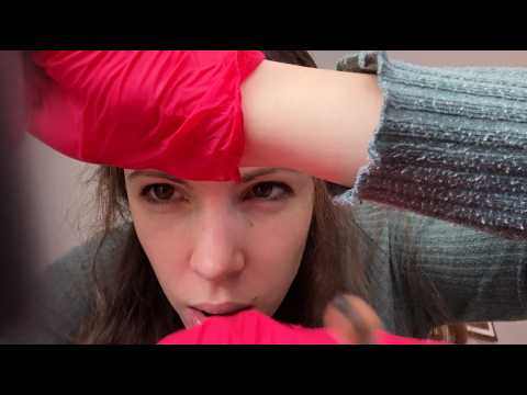 FAST Aggressive ASMR Plastic Surgery Gone Wrong