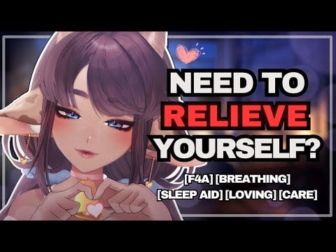 Sleeping On Your Cuddly Mommy Girlfriend's Chest ASMR
