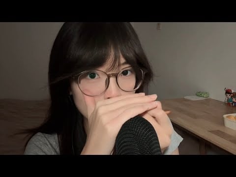 ASMR Covering Your Ears ❤️