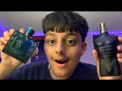 ASMR Fragrance Store