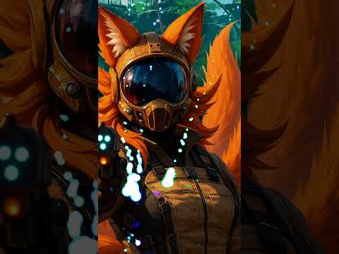 [F4A] POV: You are a power slug and a Kitsune wants you  [Satisfactory] [Power hungry] [cruel]