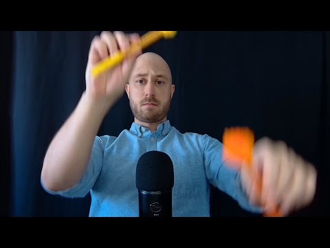 Fast-Paced ASMR for ADHD ➡️ Follow My Instructions!