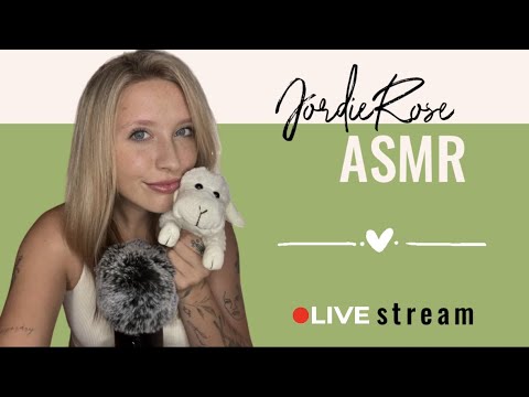 [ASMR] Shirt Scratching & Sleepy Sheep 💋🐑