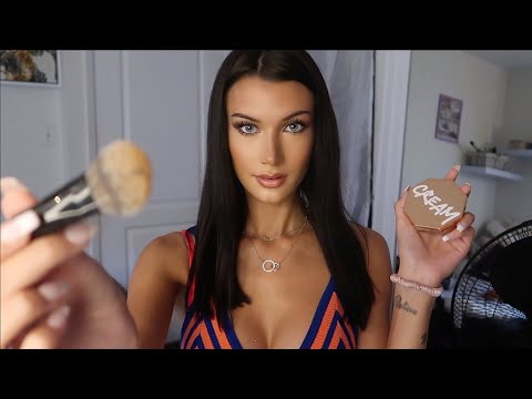 Bella Hadid Does Your Makeup ♡ Soft Spoken