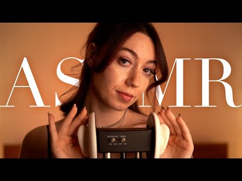 EAR to EAR Guided Sleep Meditation [ASMR]