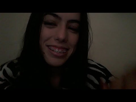 O melhor asmr caseirinho que vc ja viu! (Voz baixa)