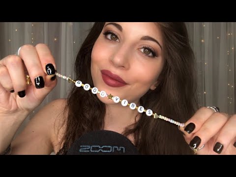 TI RILASSO CON I PREFERITI DI LUGLIO 😴 ft Alessia Asmr / Whispering Asmr Ita