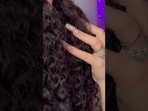 POV The Tingliest Scalp Scratch You’ve Ever Had #asmr