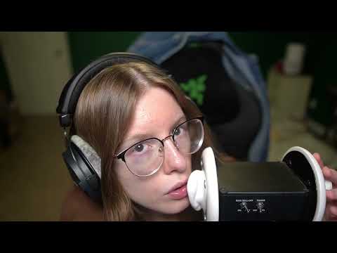 Freshly Picked 3DIO ASMR