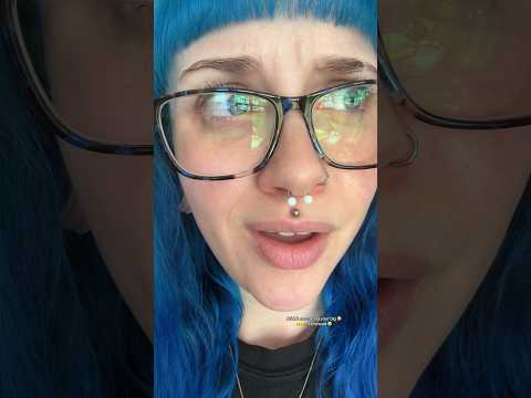 ASMR measuring you and your forehead🥸full on✅⏰ #asmr #shorts