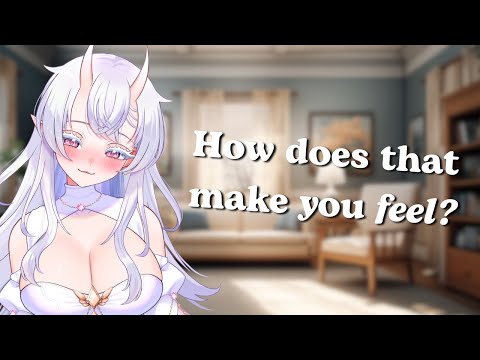 A Hypnosis Session With Your Yandere Therapist [F4A] [ASMR] [Anxious Listener] [Gaslighting]