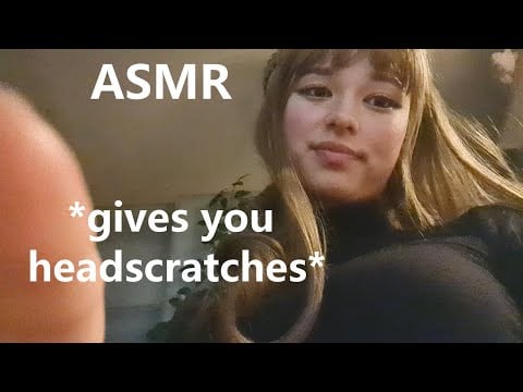 You fall Asleep in My Lap | lo-fi RP ASMR | Head-scratches | Soft-spoken